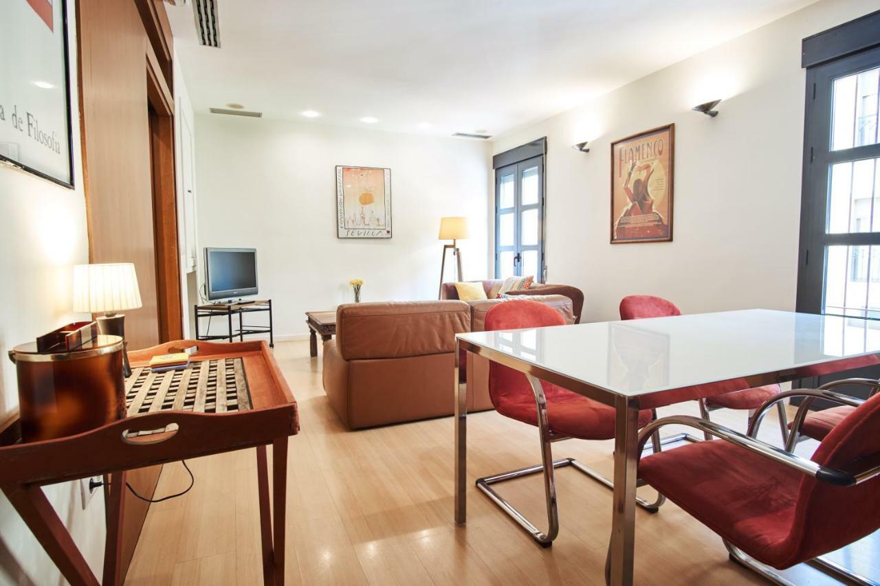 Setefilla Deluxe Suite By Valcambre Sevilla Eksteriør billede