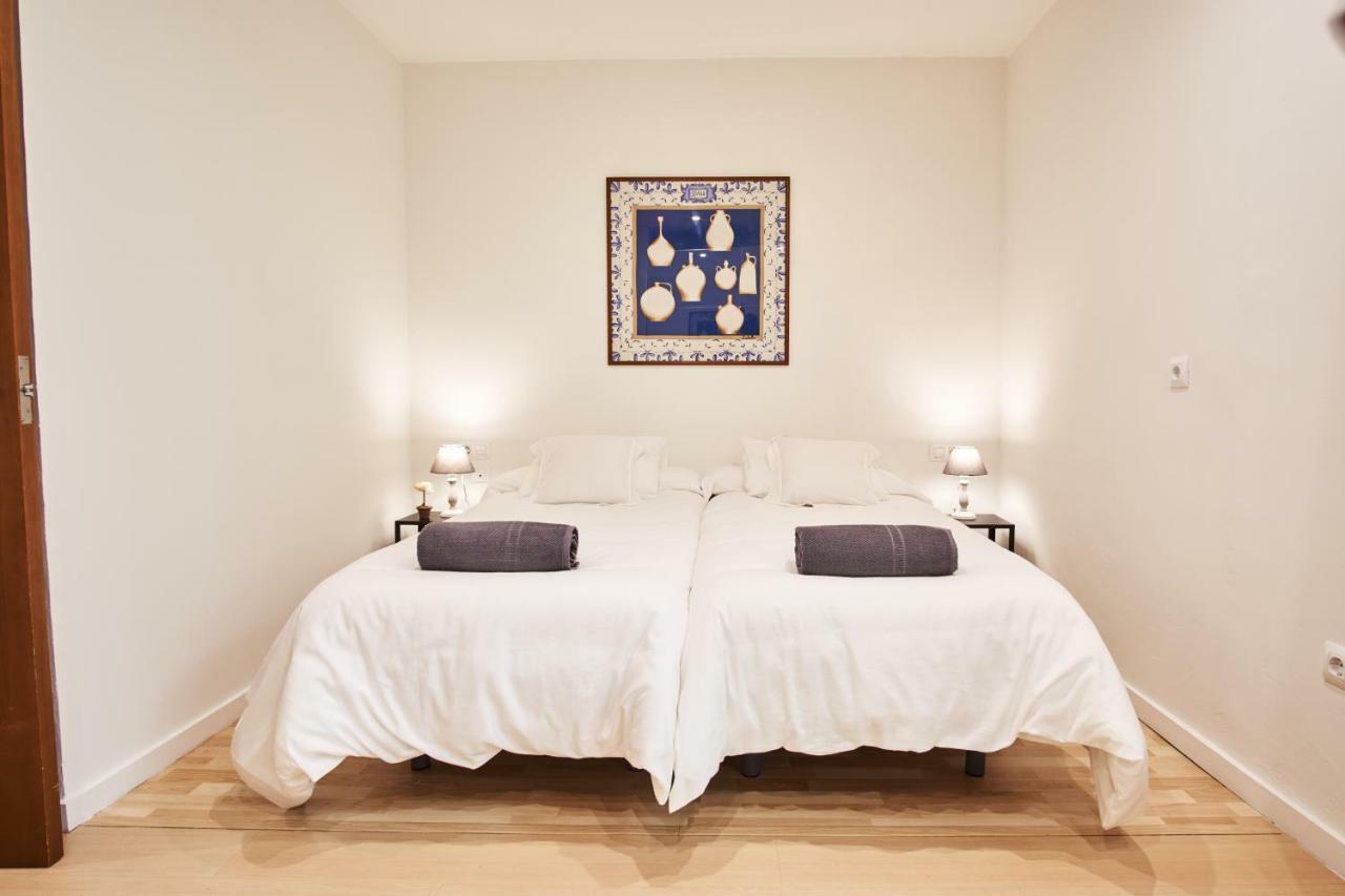 Setefilla Deluxe Suite By Valcambre Sevilla Eksteriør billede