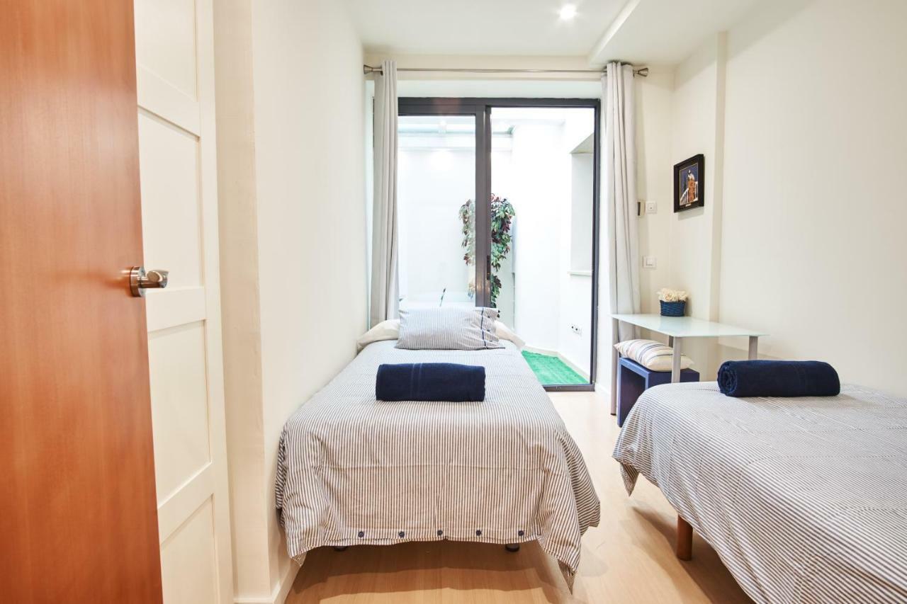 Setefilla Deluxe Suite By Valcambre Sevilla Eksteriør billede