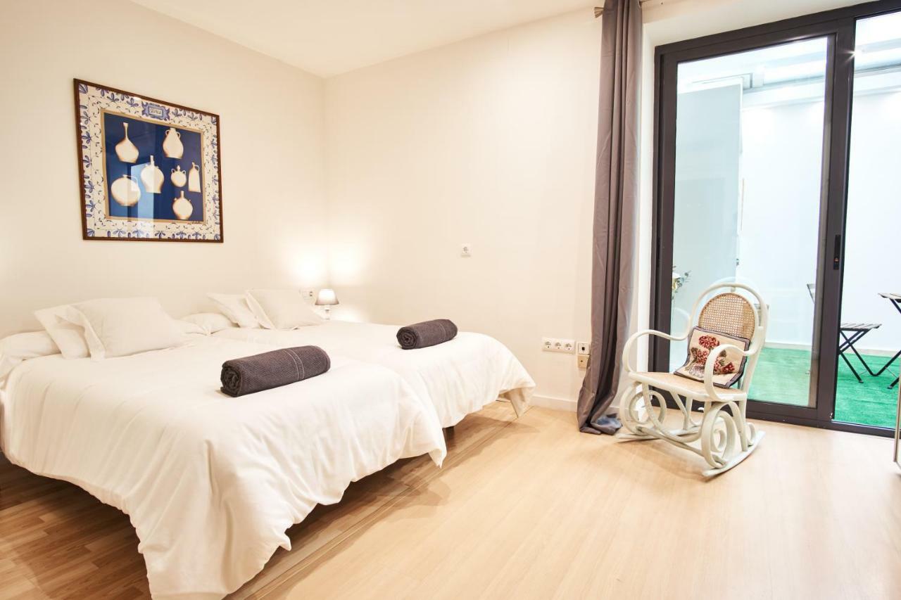 Setefilla Deluxe Suite By Valcambre Sevilla Eksteriør billede